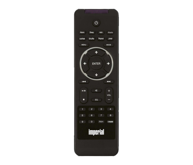 IMPERIAL Imperial i110 WLAN Internet Radio with Media Player Function - 1535036 - zdjęcie 4